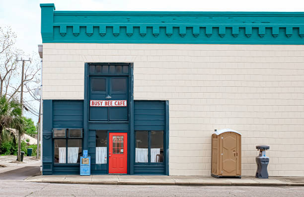 Portable restroom solutions in Sheffield, IA